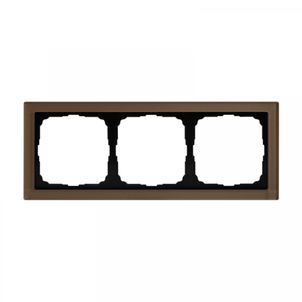 Рамка 3-м ArtGallery Pure органич. стекло шампань SE GAL320503