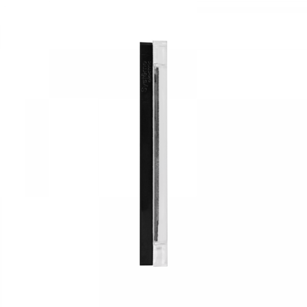 Рамка 4-м ArtGallery Pure органич. стекло черн. SE GAL321004