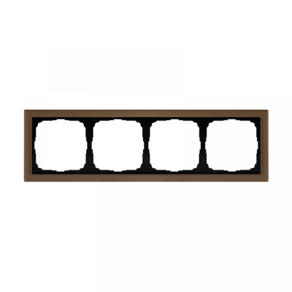 Рамка 4-м ArtGallery Pure органич. стекло шампань SE GAL320504