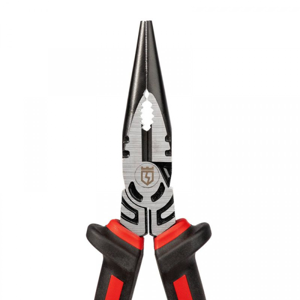 Длинногубцы диэлектрические 200мм КВТ 105217