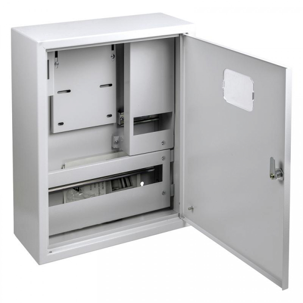 Корпус металлический ЩУРн-3/24 IP31 500х400х160 PRIZMA TOKOV Electric TKE-PZ-UMRB-3/24-IP31