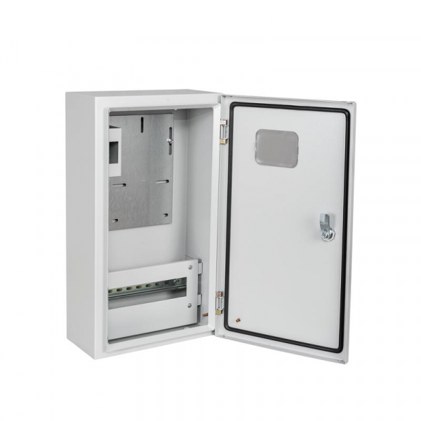 Корпус металлический ЩУРн-3/12 IP54 540х310х165 PRIZMA TOKOV Electric TKE-PZ-UMRB-3/12-IP54