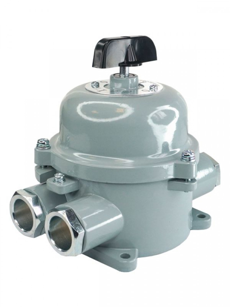 Выключатель пакетный ПВ3х63А М1 сил. 56 Электротехник ET512192