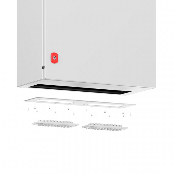 Ввод кабельный пластик V0 UL94. (36 отв.) IP65 DKC R5HTKC36