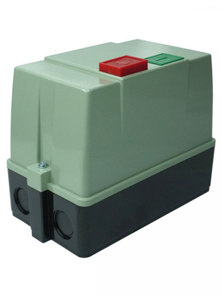 Пускатель магнитный ПМЛ-2220 УХЛ4 Б 25А 220В 1НО IP54 нереверсивный с реле 17-25А Электротехник ET508573