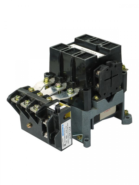 Пускатель ПМА-4200 УХЛ4 В 63А 220В 2НО+2НЗ IP00 нереверсивный с реле РТТ-221П 53.5-63.0А Электротехник ET001423