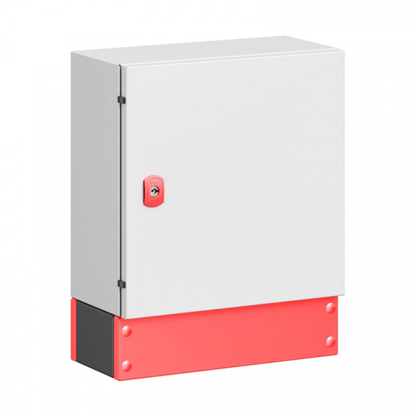 Комплект фланцев цоколя ST 100х400мм DKC R5FZ4