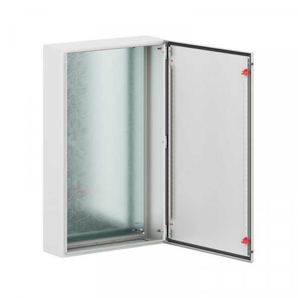 Корпус сварной навесной ST 1000х600х200мм с монтажн. панелью DKC R5ST1062