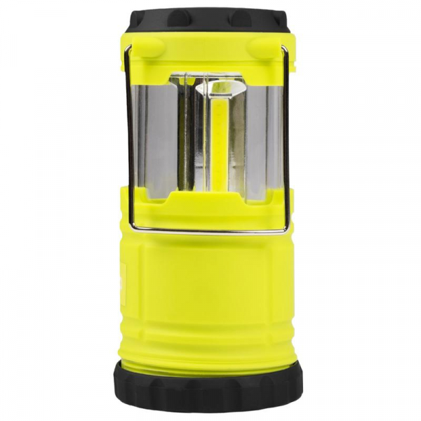 Фонарь светодиодный кемпинговый складной CF3-L1W-gn 1Вт ФАZА 5023482