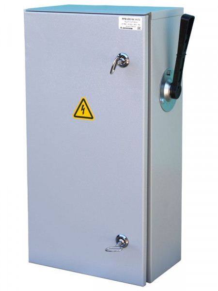 Ящик силовой ЯРВ-250-54 УХЛ2 с ПН-2 250А IP54 Электротехник ET561431