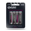 Элемент питания алкалиновый AAA/LR03 1.5В ULTRAMAX LR03UM-B4 BL-4 (уп.4шт) ФАZА 5043084