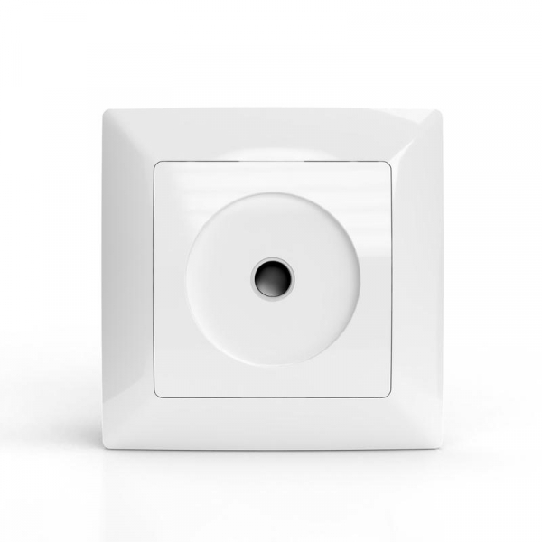 Розетка TV СП AVA в сборе бел. TOKOV LIGHT TKL-AV-A1O-C01