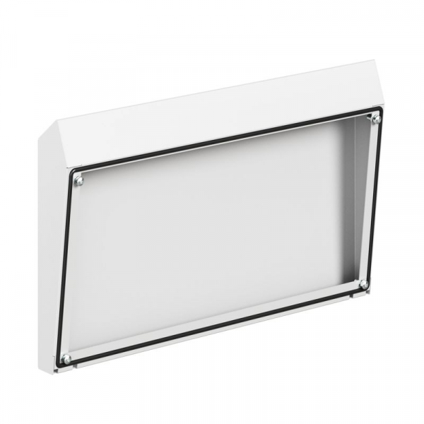 Козырек защитный уличный для навесных корпусов 600х300мм DKC R5NTT063