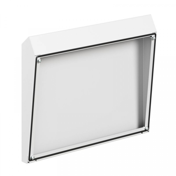 Козырек защитный уличный для навесных корпусов 600х400мм DKC R5NTT064