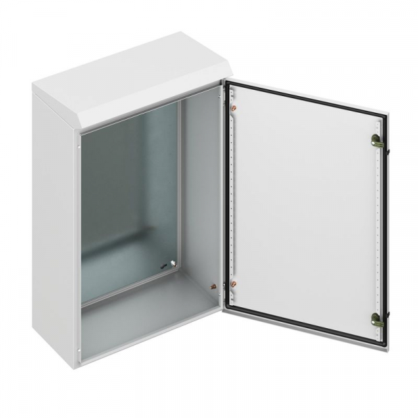 Козырек защитный уличный для навесных корпусов 600х400мм DKC R5NTT064