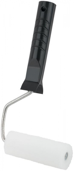 Валик 100мм + 2 шубки поролоновый КУРС 02961