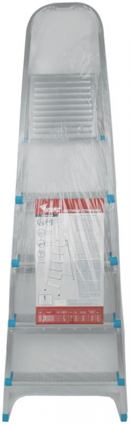 Лестница-стремянка 5 ступ. 5.5кг стальная КУРС 65327