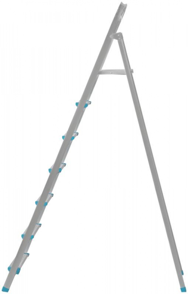 Лестница-стремянка 7 ступ. 7.3кг стальная КУРС 65329