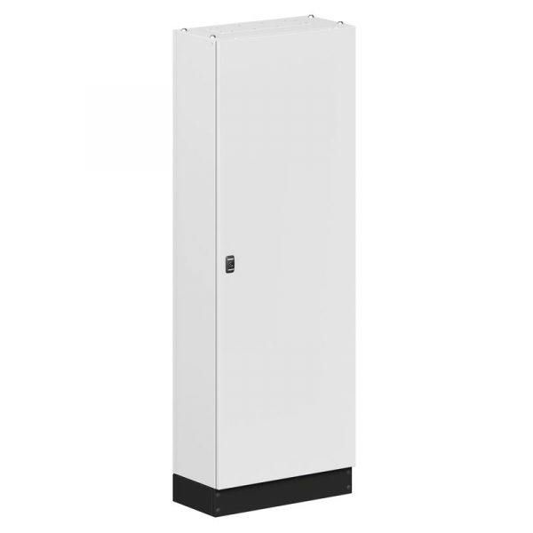 Фланец цоколя боковые для корпусов RAM fit ГхВ 400х100мм (уп.2шт) DKC R6PLB40