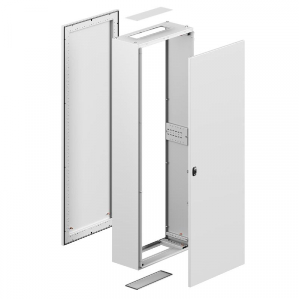 Корпус напольный RAM fit 1600х600х300мм без боков. вырезов DKC R6NFW166030