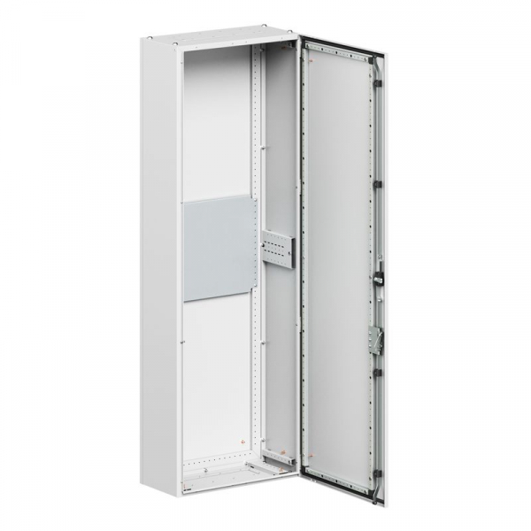 Плата монтажная частичная фронтальная для корпусов RAM fit 600х800мм DKC R6MPP06800