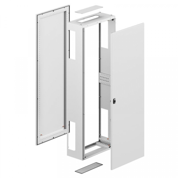 Корпус напольный RAM fit 1800х600х300мм с боков. вырезами DKC R6NFW186030F