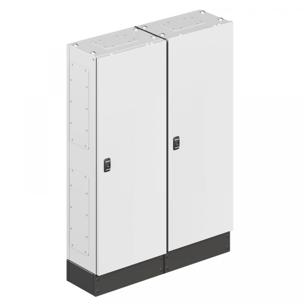 Комплект для объединения корпусов RAM fit бок о бок 400/450мм (уп.2шт) DKC R6MS4045