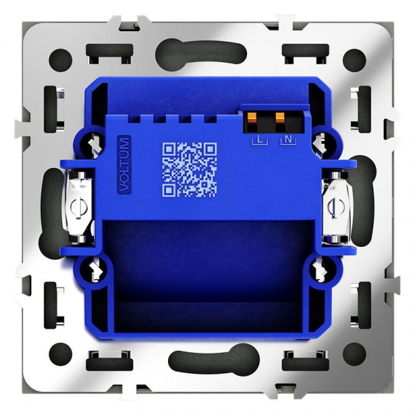 Подсветка светодионая СП S70 механизм титан Voltum VLS070606