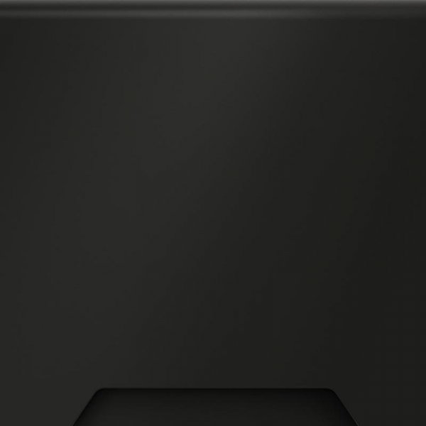 Розетка 1-м СП S70 16А с заземл. защ. шторки + крышка механизм черн. матов. Voltum VLS040308