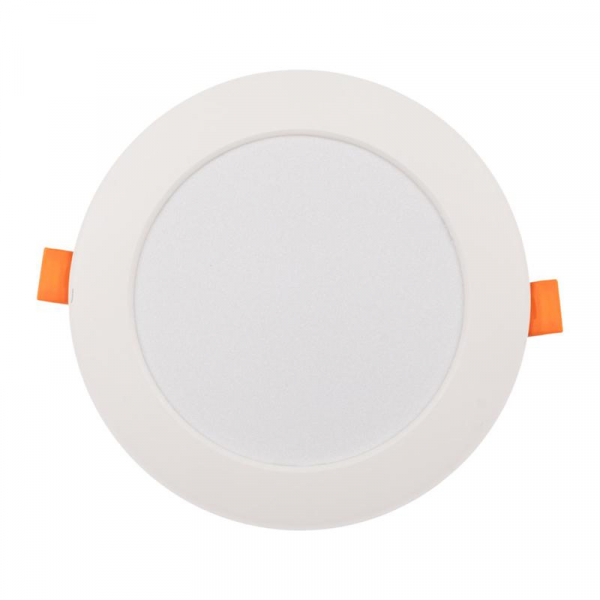 Светильник светодиодный PLED DL7 12Вт 6500К IP54 1020лм WH встраив. бел. Pro JazzWay 5069084