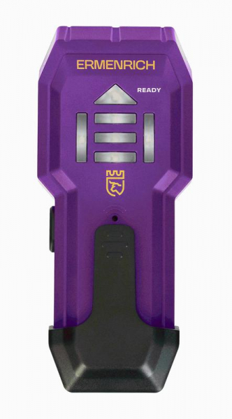 Детектор проводки Ping SA20 фиолет. Ermenrich 83833