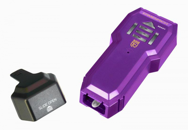 Детектор проводки Ping SA20 фиолет. Ermenrich 83833