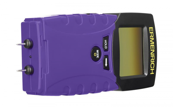 Детектор проводки и датчик влажности ("2 в 1") Ping TM100 Ermenrich 85681