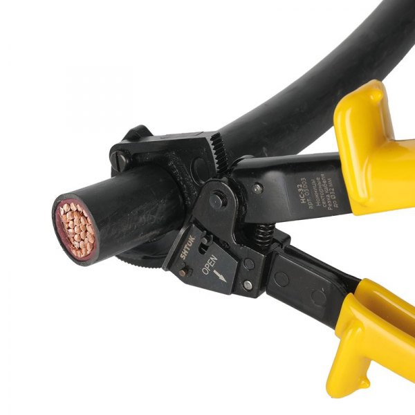 Ножницы секторные НС-32 (05003) SHTOK 376225