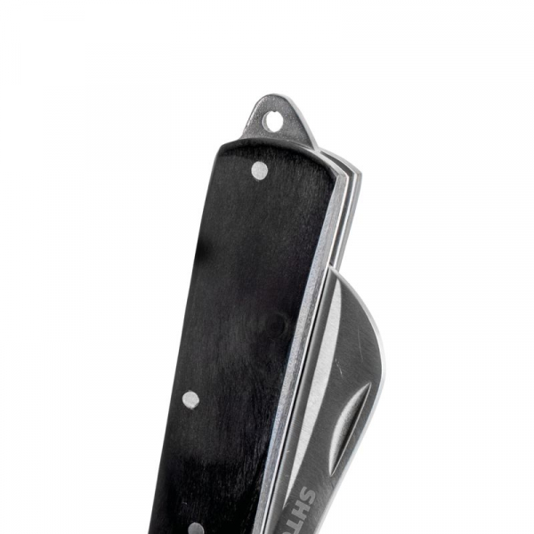 Нож для снятия изоляции большой складной с изогнутым лезвием №2 (14202) SHTOK 376548