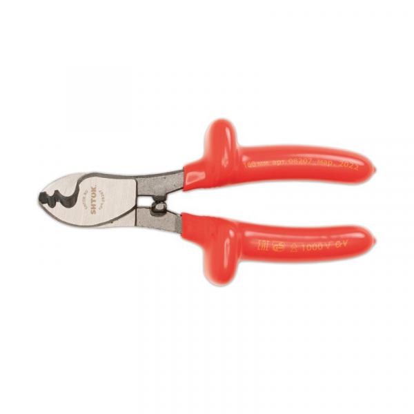 Кабелерез диэлектрический 1000В 160мм (08207) SHTOK 376293