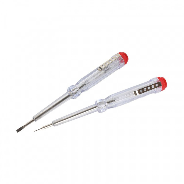 Отвертка-индикатор 140мм (09050) SHTOK 376315