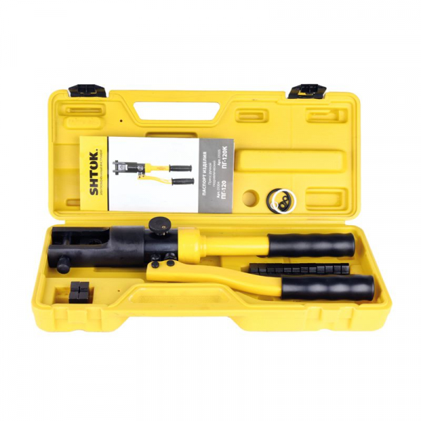 Пресс гидравлический ПГ-120 (01004) SHTOK 376126