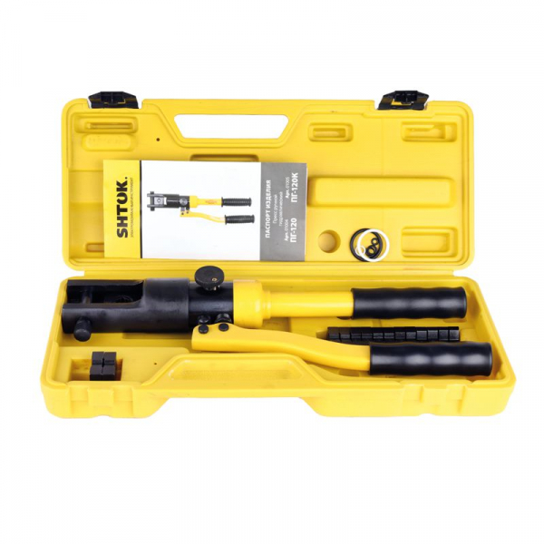 Пресс гидравлический ПГ-120К (01005) SHTOK 376127