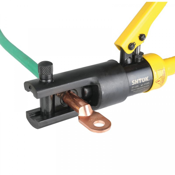 Пресс гидравлический ПГ-120К (01005) SHTOK 376127