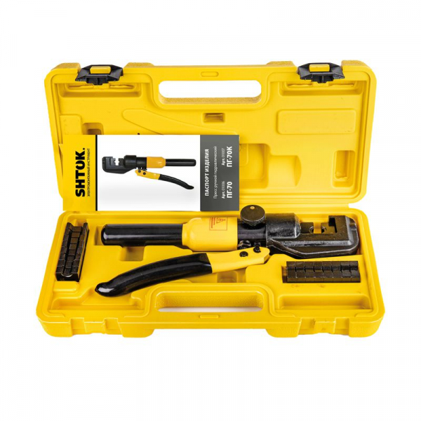 Пресс гидравлический ПГ-70 (01006) SHTOK 376128