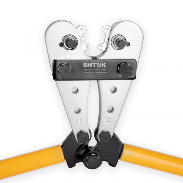 Пресс-клещи ПК-120 (03003) SHTOK 376166