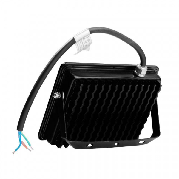 Прожектор LFL-5004 C02 (LED SMD 50Вт 5000лм 230В 6500К 153х136х30) черн. Camelion 16332