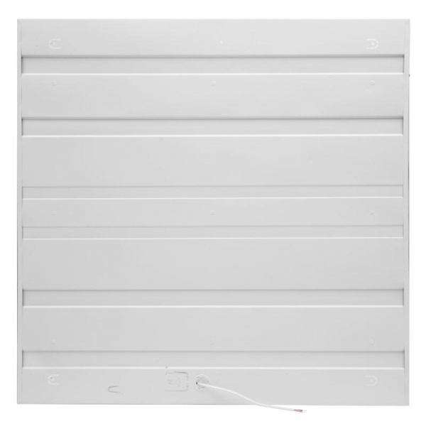 Светильник светодиодный LTL-6060-32 36Вт 4000К 3600лм 595х595х17 ЕМС призма универс. панель Ultraflash 16046