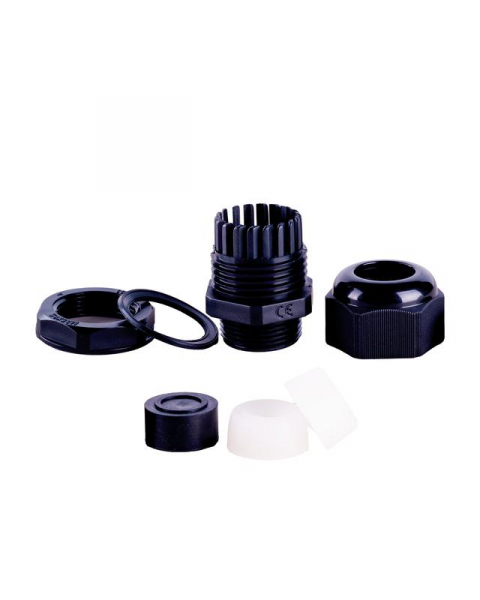 Ввод кабельный М25х1.5 с набором уплотнений Extherm KBM25