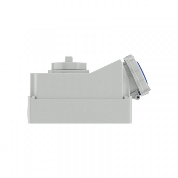 Розетка наружн. уст. 32А 230В 2P+E IP67 DKC DIS5613283