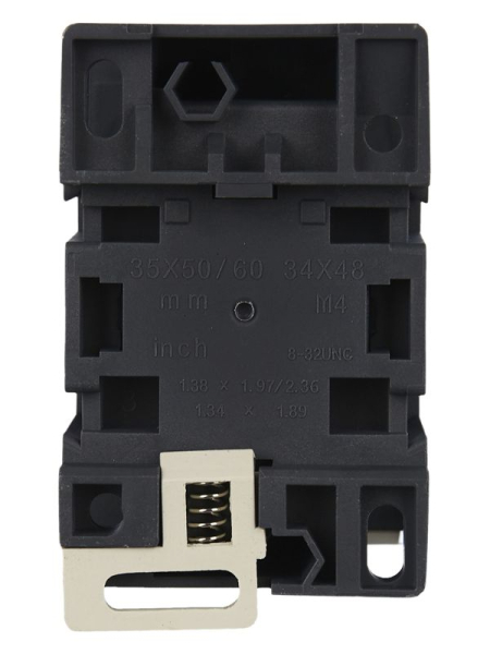 Контактор КМИ-11810 18А 230В/АС3 1НО KARAT IEK KKM11-018-230-10