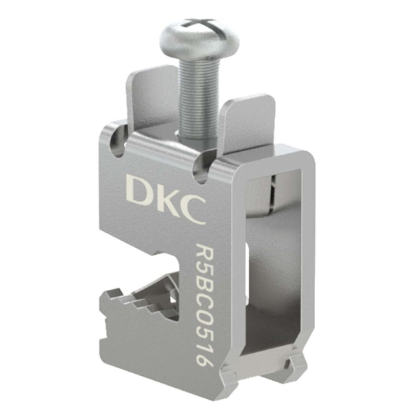 Клемма шинная для кабеля 1.5-16мм 5мм DKC R5BC0516