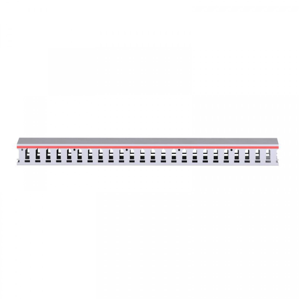 Кабель-канал перфорированный 80х40 L2000 RL12 G DKC 00163RL