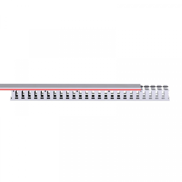 Кабель-канал перфорированный 80х40 L2000 RL12 G DKC 00163RL